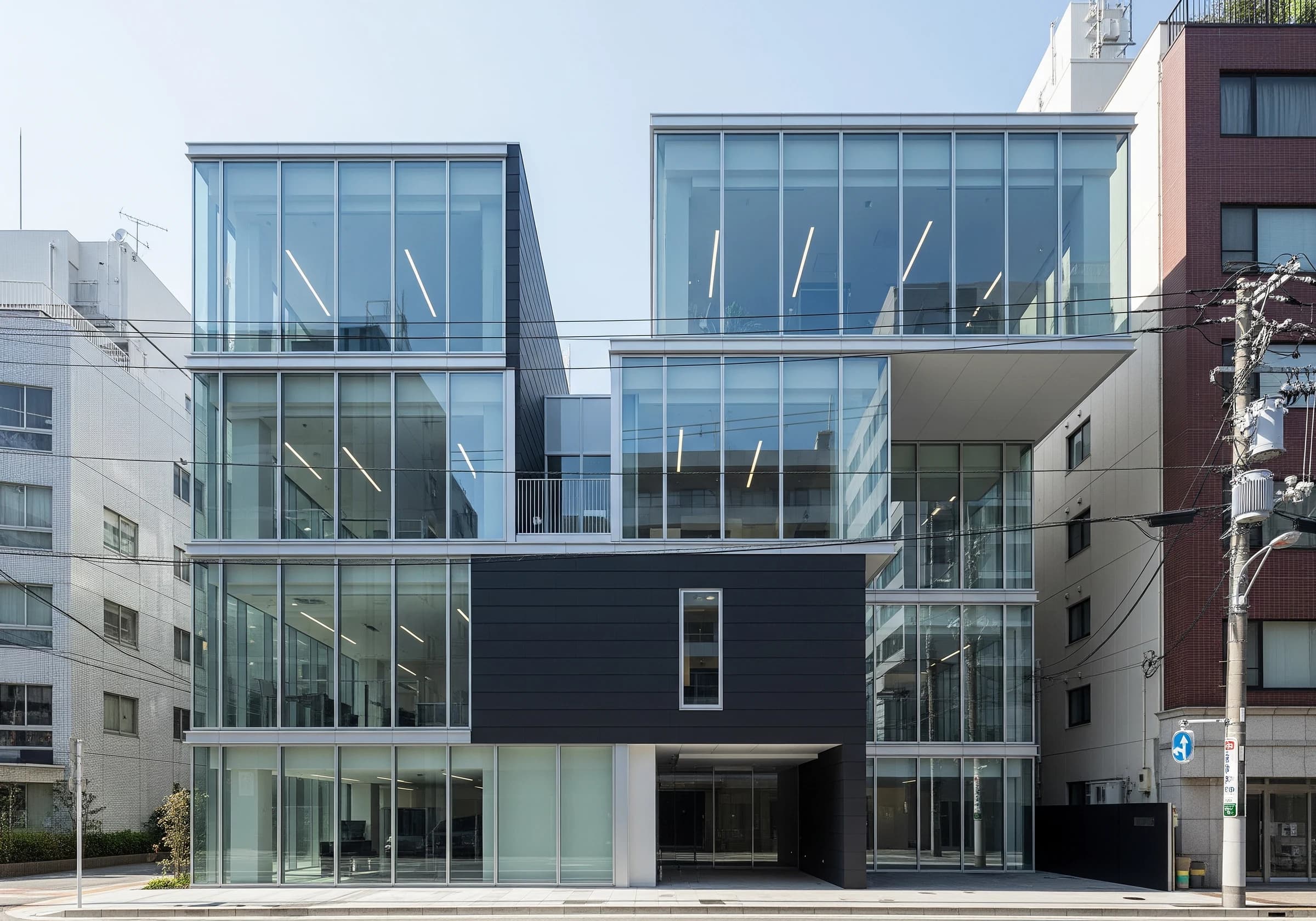 総合建設業