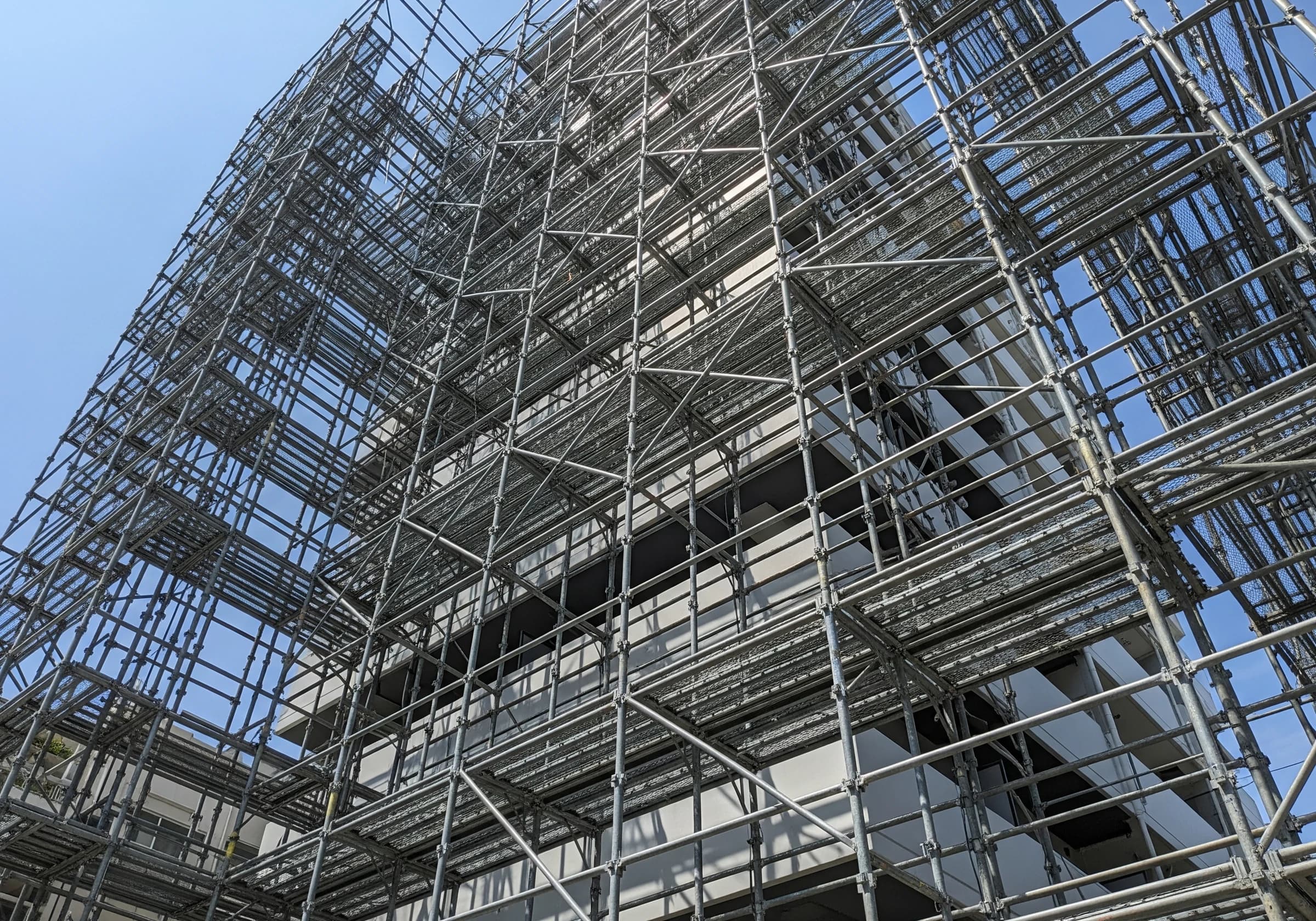 仮設 / 足場事業