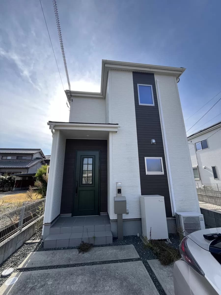 住宅建築・アパート建築事業
